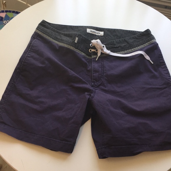 Quiksilver Other - Purple shorts Quiksilver Other - Purple shorts